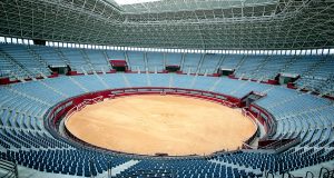 Plaza de Toros de San Sebastián