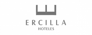 Logo Ercilla Hoteles