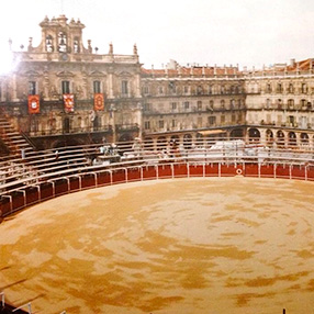 Plaza de Toros de Salamanca