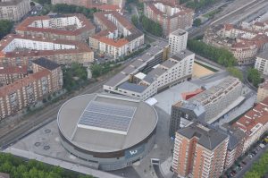 Plaza de toros de Vitoria