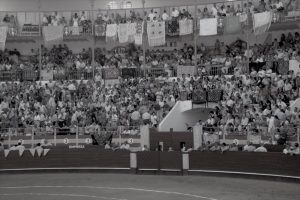 Plaza de toros de Almería