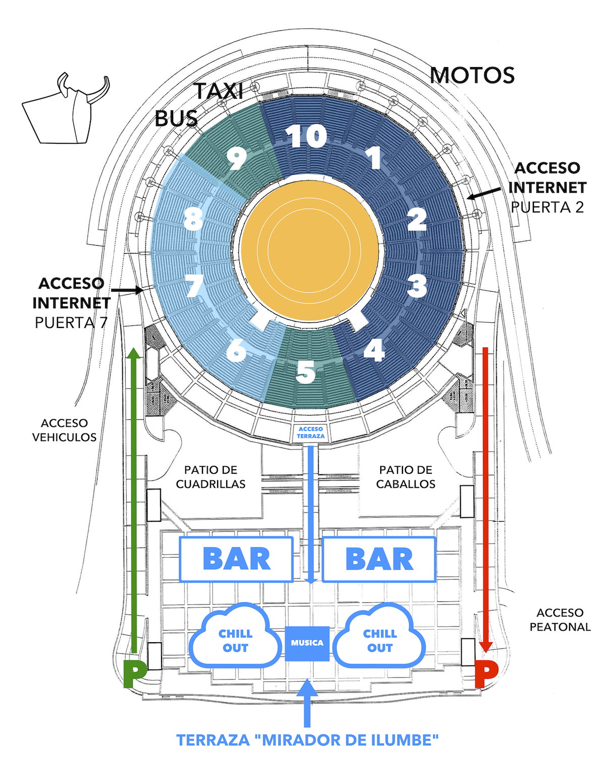 Plano Illumbe Web