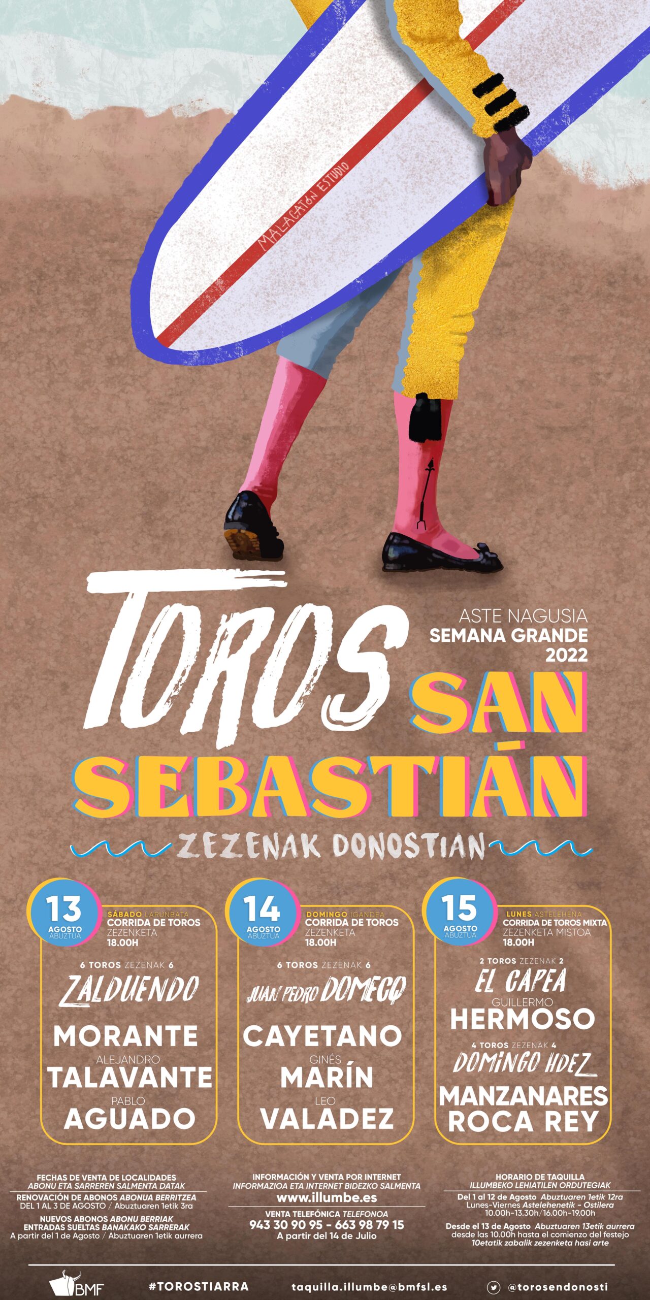 VIVAN LOS TOROS! - Página 19 Cartel-SS22-reducido-copia-scaled